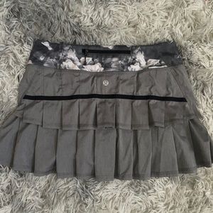 lululemon skirt